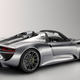 Illustration for article titled The 887 HP Porsche 918 Spyder Will Get 85 To 94 MPG